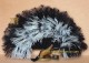 Abanico de plumas, MOD. ELECTRA
