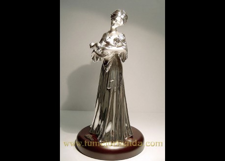 Figura de plata, MOD. MATERNIDAD