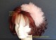 Tocado de plumas mod. ROSA