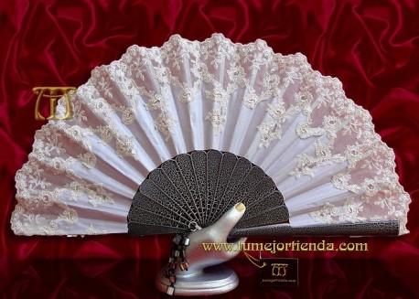 Abanico madrina - fiesta, Mod. L-71318-PG