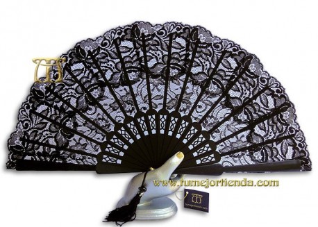 Abanico madrina - fiesta, Mod. L-71474