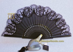 Abanico madrina - fiesta, Mod. 12139-N