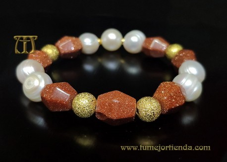 Pulsera elástica, mod. 527