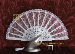 Abanico madrina - fiesta, REF. 07300