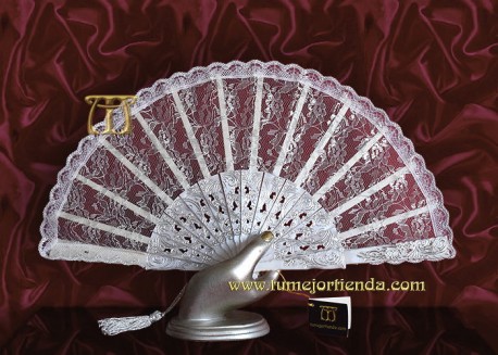 Abanico madrina - fiesta, REF. 07300
