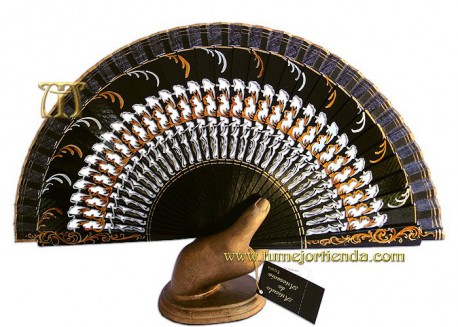 Abanico madrina, REF. L-75359